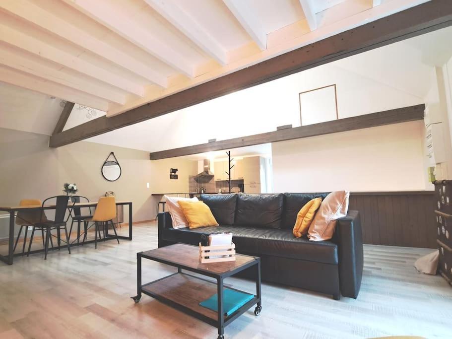Loft Proche Des Plages Et Sites Du Debarquement Osmanville Экстерьер фото